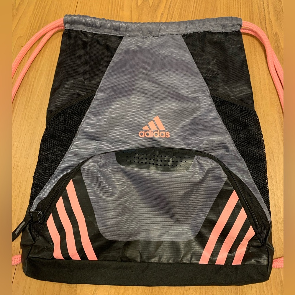 Adidas Sport Sackpack Draw String Bag